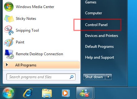 Como instalar o Windows IME no Windows 7 (Painel de controle)