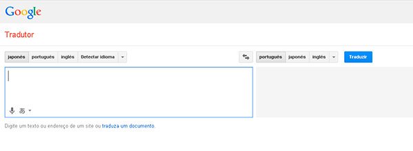 Google translator