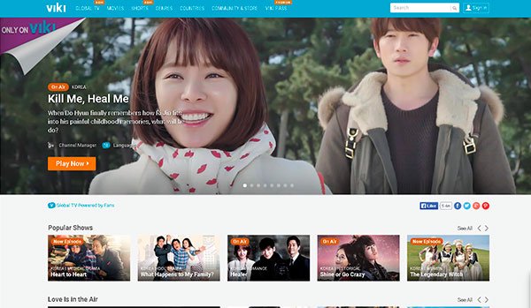 Viki Doramas