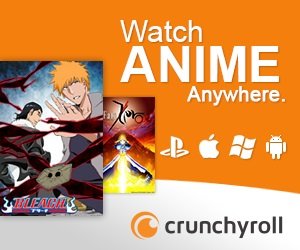 Crunchyroll watch anime anywhre