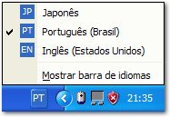 windows ime idioma japonês