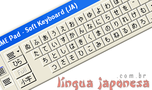 windows ime teclado japones