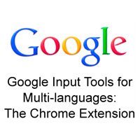 Google Input Tools