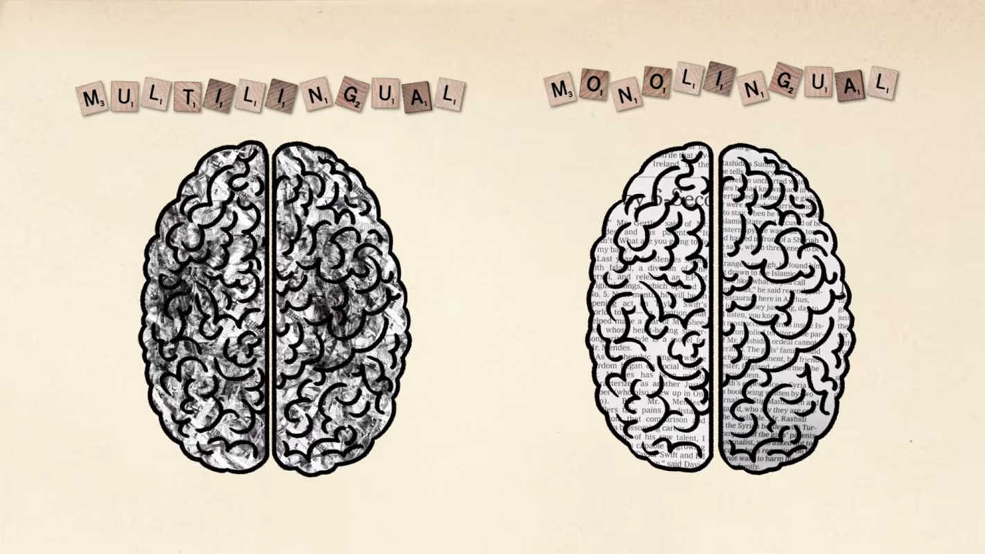 The benefits of a bilingual brain